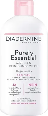 Zdjęcie produktu dla Diadermine, Essential, Mizellenlotion, 200ml