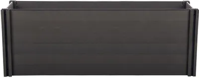 Obrázok produktu pre Vyvýšený záhon 183x68x80 cm WPC, Eben