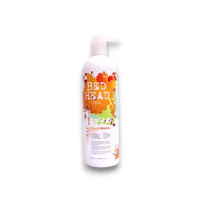 Produktbild von Tigi Bed Head Dumb Blonde Shampoo 750ml