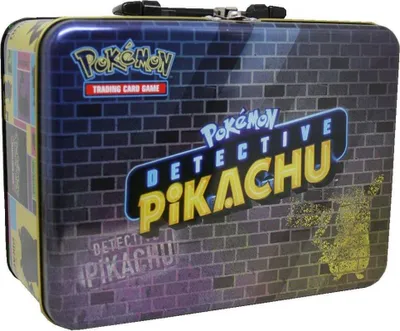 Produktbild von Pokémon Pokémon - Pikachu Movie Sammelkoffer (DE)