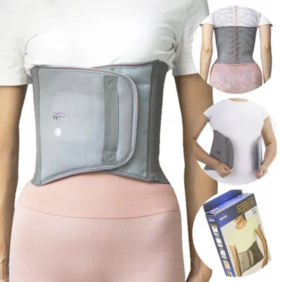 Produktbild von Tynor Abdominal Support Bauchband formend elastisch nach Geburt