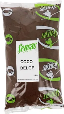 Zdjęcie produktu dla Sensas Coco Belge (projímadlo) 1kg