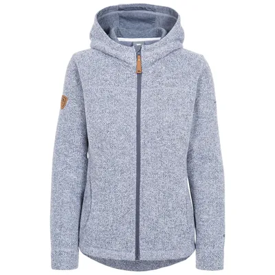 Image de Trespass - Veste polaire « Reserve C » pour femme TP5584 (L) (bleu jean)