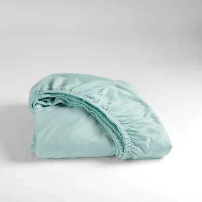 Produktbild von Cinderella - Spannbettlaken (bis 25 cm) - Jersey - 160x210/220 - Mineral