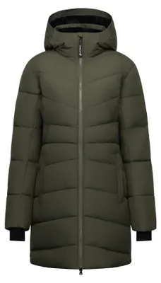 Obrázek produktu pro Regatta – Dámská bunda Steppjacke, model RG13731 (velikost 40 DE), barva tmavě khaki