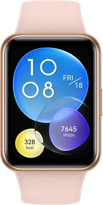 Produktbild von HUAWEI Watch Fit 2 Active (Yoda-B09S) Sakura Pink