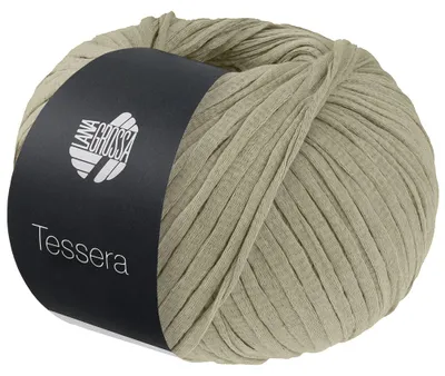 Produktbild von Lana Grossa - Tessera 0001 salbeigrün