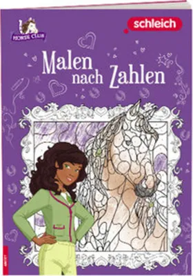 Produktbild von Schleich® Horse Club™ - Malen nach Zahlen