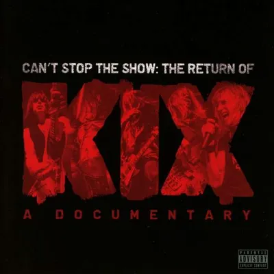 Produktbild von Can't Stop The Show:The Returnof Kix