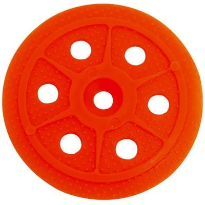 Obrázek produktu pro Talířek plastový, Ø 60 x 5 mm, 100 ks