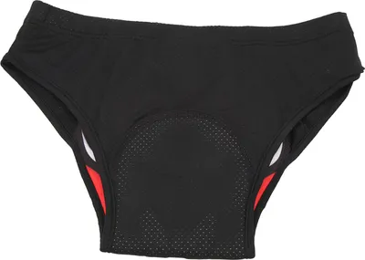 Immagine prodotto di Intimo triangolo ciclismo uomo confortevole traspirante ad asciugatura rapida con cuscinetti in silicone addensati l