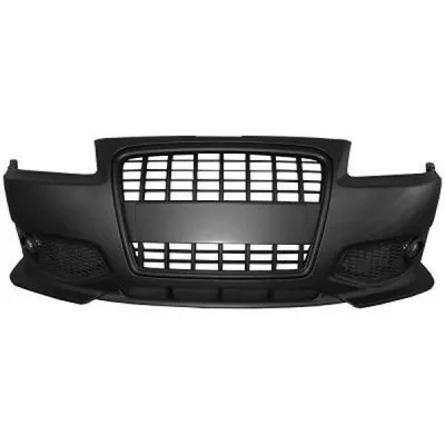 Produktbild von Sportstossstange vorn Audi A3 96-03 inkl schwarzem Grill