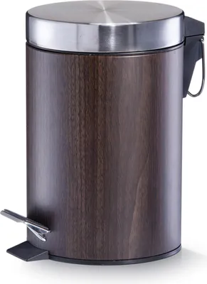 Obrázek produktu pro WALNUSS koupelový koš, kontejner na odpadky - 3 l, ZELLER