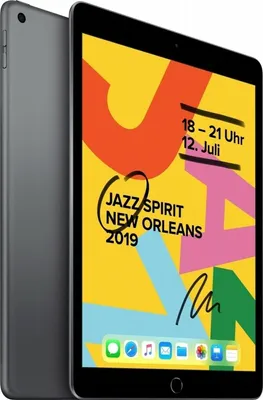 Produktbild von Apple iPad (7. Generation - 2019) Tablet