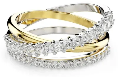 Produktbild von Hyperbola Ring mit mehreren Schliffarten