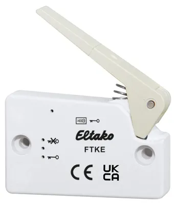 Image de ELTAKO contact radio porte/fenêtre avec générateur d'énergie rw.