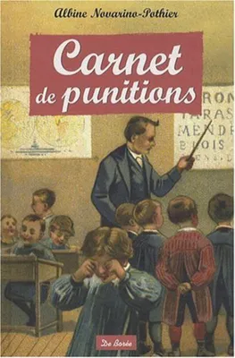 Image de Carnet de Punitions