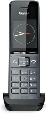 Produktbild von Gigaset COMFORT 520 DECT-Telefon Design Klangqualität schnurlos