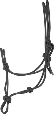 Image de Harry's Horse Rope Licol Noir Full Noir Full