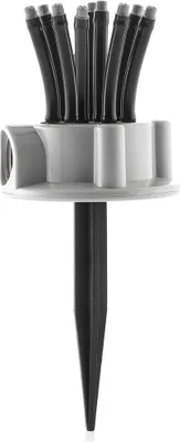 Produktbild von 360º Bewässerungssprinkler für den Garten Klerdden InnovaGoods 36 Wasserstrahlen