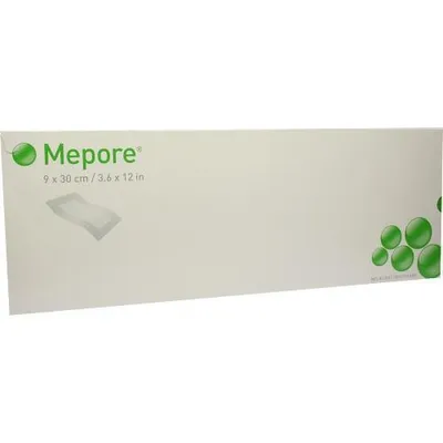 Produktbild von Mepore Wundverband 9x30 cm steril 30 St