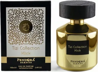 Image de Tizi Collection Klick eau de parfum spray 100ml