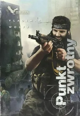 Image de ISBN Armagedon 4 Punkt zwrotny, Polski, Broszurowa okładka, 352 stron(y)