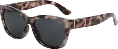 Zdjęcie produktu dla Damskie okulary przeciwsłoneczne ZENOTTIC Cat Eye z polaryzacją UV400 Retro Vintage OversizeGridLayout