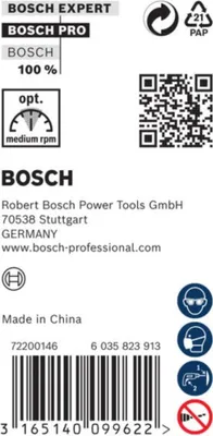 Immagine prodotto di Trapano per legno Bosch PRO, 10x340x400mm
