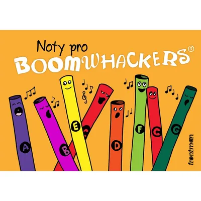 Produktbild von Noname Songbook für Boomwhackers