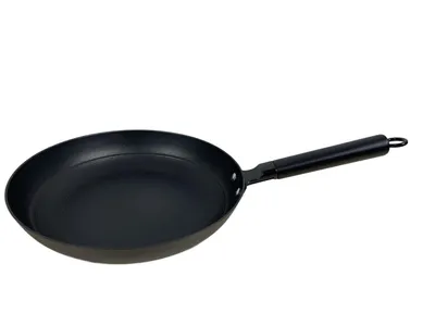 Produktbild von Michelino Gusseisen-Bratpfanne Ø 28cm mit Wabenstruktur 46071