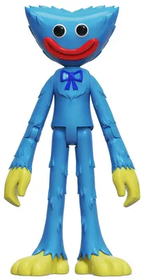 Obrázok produktu pre Poppy Playtime 5" Action Figures - Huggy Wuggy, 6 rok / roky, Viacfarebný