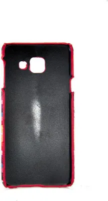 Produktbild von Handyhülle aus Stoff-Case für Samsung Galaxy A5 2016 Cover Etuis Bumper Bunt