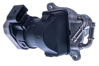 Image de DENCKERMANN E400081 Soupape EGR compatible avec la Mercedes-Benz Classe A (W169) - Soupape de recirculation des gaz d'échappement