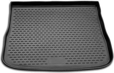 Zdjęcie produktu dla Mata bagażnika do VW Tiguan 2007-2017 gumowa TPE czarna
