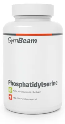 Immagine prodotto di GymBeam Fosfatidilserina, 120 capsule
