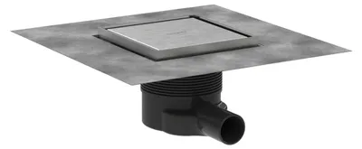 Obrázok produktu pre HANSGROHE 56251800 Kompletný bodový odtok RainDrain
