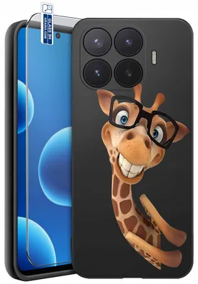 Produktbild von Hüllen für das Xiaomi 17T – Designs | Mattes Silikon-Case + 9H-Glas