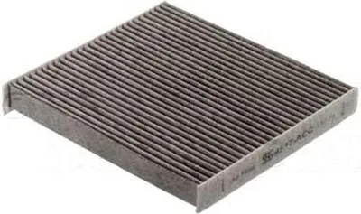 Produktbild von Innenraumfilter-Einsatz 214 - 200 mm KOLBENSCHMIDT für u.a. FORD TRANSIT