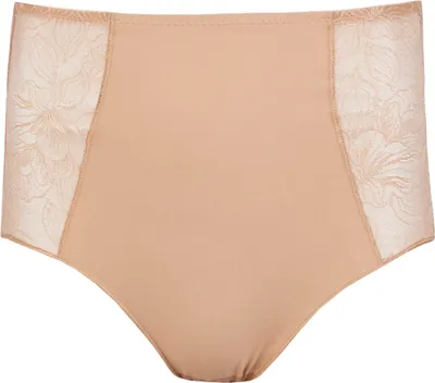 Produktbild von hoher Damen Taillenslip Baumwolle Shape von der Marke Nina von C 36