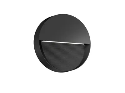 Produktbild von DOTLUX Wandleuchte GUIDEround 8W 3000K
