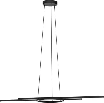 Obrázok produktu pre LED závesné svietidlo 8W/2,7W ZILLERIO-Z 900398 Eglo
