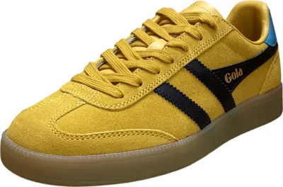 Produktbild von Gola Sneaker Low Damen 32313238393736 Gelb 41 EU