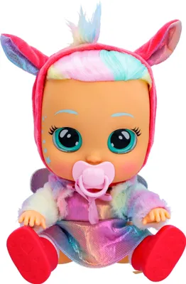 Zdjęcie produktu dla IMC Toys - Cry Babies Dressy Hannah
