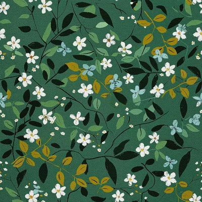 Produktbild von OUTDOOR DEKOSTOFFE OXFORD - Motiv Frühling I DX7558