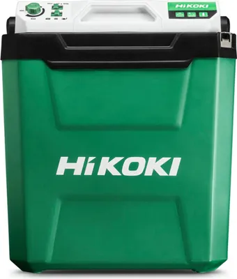 Produktbild von HiKOKI Akku-Kühl- und Wärmebox 18 V, incl. Trennwand, Karton