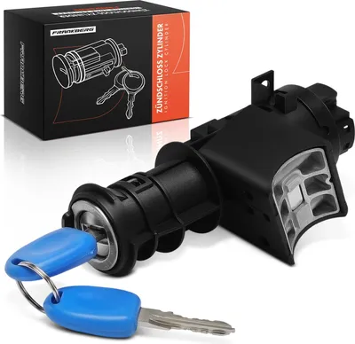 Immagine prodotto di Frankberg 1x blocchetto di accensione per Fiat Grande Punto Brava Alfa Romeo 156 Sportwagon