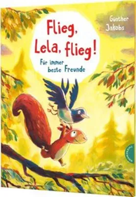Produktbild von Flieg, Lela, flieg!