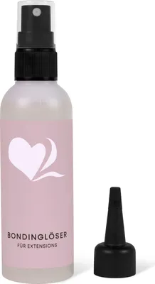 Produktbild von rozpúšťadlo na lepenie vlasov2heart rozpúšťadlo na lepenie keratínu rozpúšťadlo na predlžovanie pásky