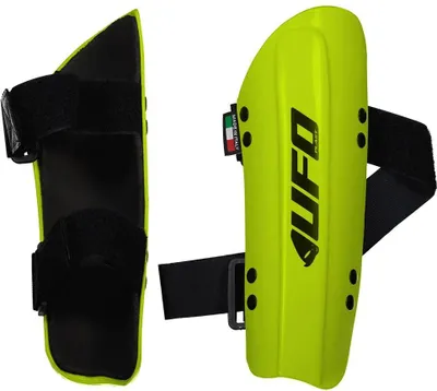 Produktbild von Ufo Slalom Unterarmschutz Gelb Gelb One Size